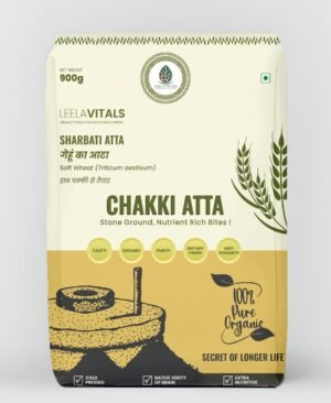 Sharbati Wheat Atta